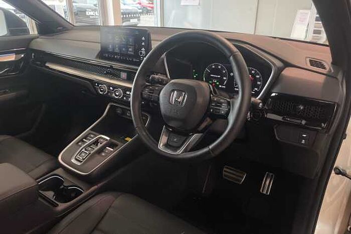 Honda CR-V 2.0 ePHEV Advance Tech 5dr eCVT 