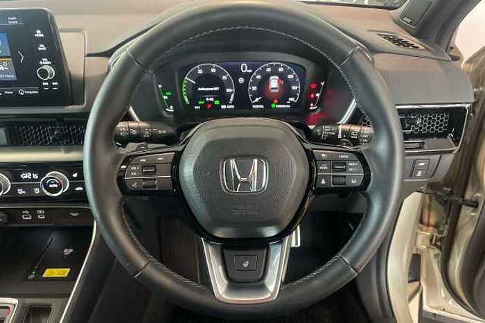 Honda CR-V 2.0 ePHEV Advance Tech 5dr eCVT 