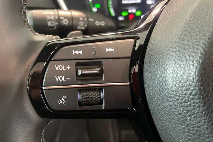 Honda CR-V 2.0 ePHEV Advance Tech 5dr eCVT 