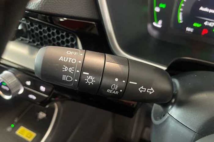 Honda CR-V 2.0 ePHEV Advance Tech 5dr eCVT 