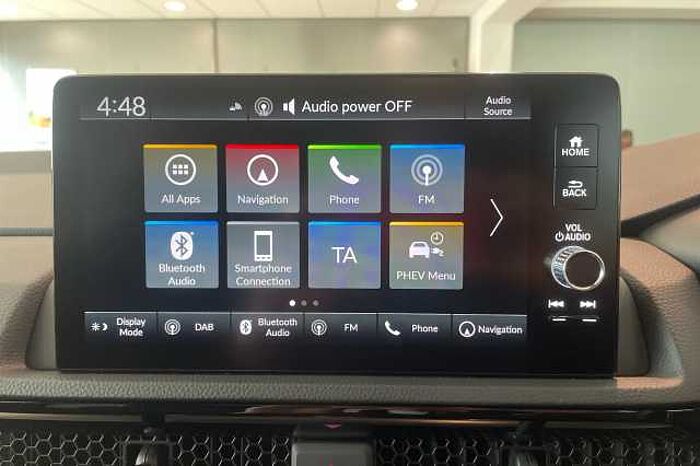 Honda CR-V 2.0 ePHEV Advance Tech 5dr eCVT 