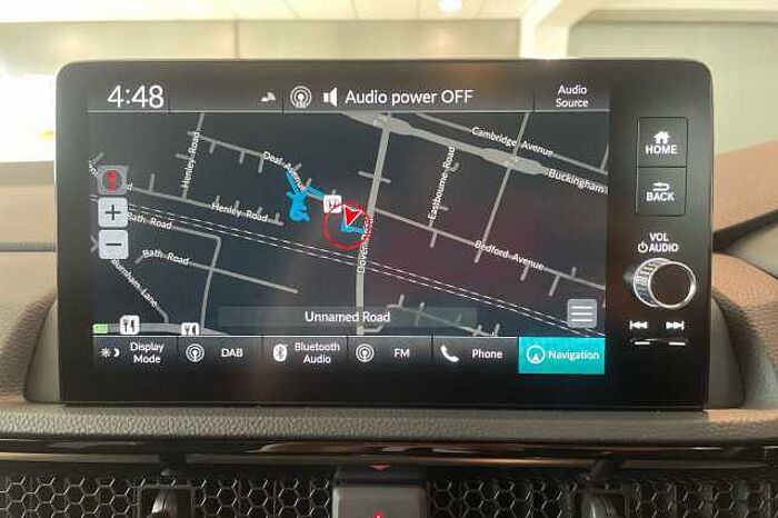 Honda CR-V 2.0 ePHEV Advance Tech 5dr eCVT 