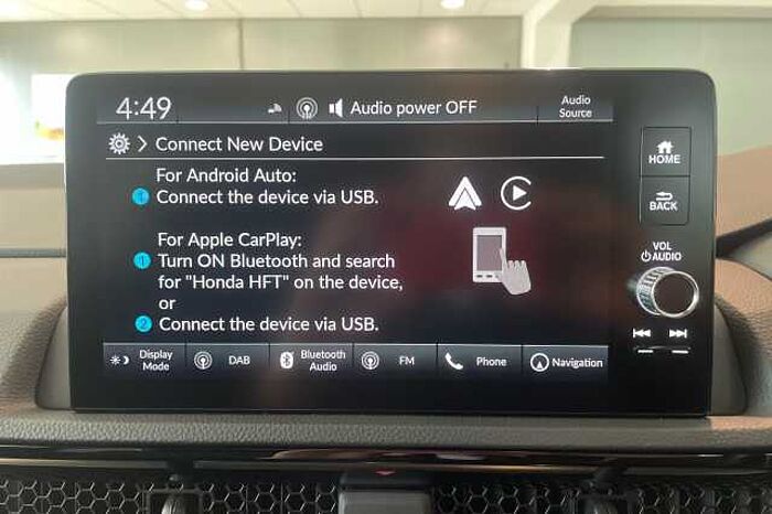 Honda CR-V 2.0 ePHEV Advance Tech 5dr eCVT 