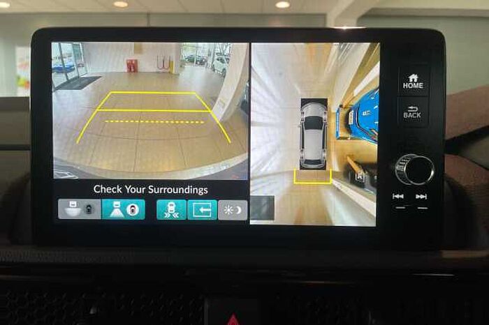 Honda CR-V 2.0 ePHEV Advance Tech 5dr eCVT 