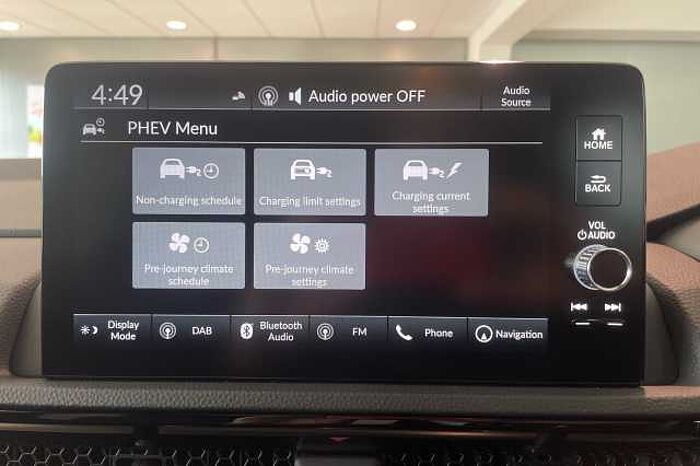 Honda CR-V 2.0 ePHEV Advance Tech 5dr eCVT 