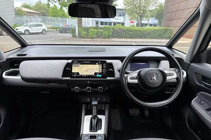 Honda Jazz Hybrid 1.5 i-MMD Hybrid Crosstar EX 5dr eCVT 