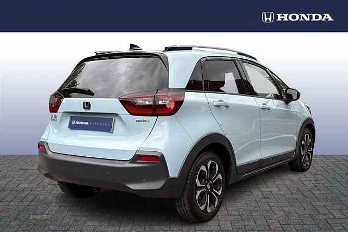 Honda Jazz Hybrid 1.5 i-MMD Hybrid Crosstar EX 5dr eCVT 