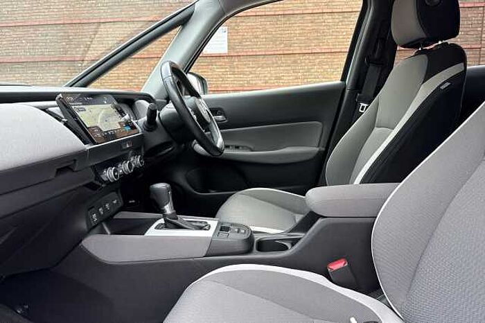 Honda Jazz Hybrid 1.5 i-MMD Hybrid Crosstar EX 5dr eCVT 