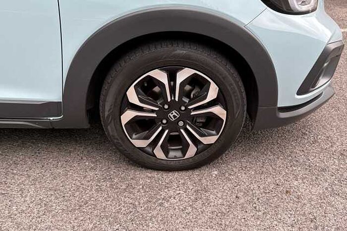 Honda Jazz Hybrid 1.5 i-MMD Hybrid Crosstar EX 5dr eCVT 
