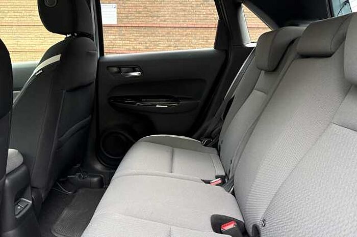 Honda Jazz Hybrid 1.5 i-MMD Hybrid Crosstar EX 5dr eCVT 