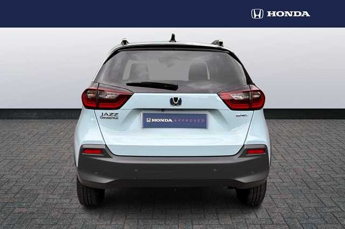 Honda Jazz Hybrid 1.5 i-MMD Hybrid Crosstar EX 5dr eCVT 