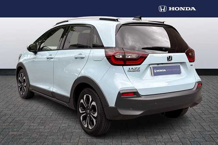 Honda Jazz Hybrid 1.5 i-MMD Hybrid Crosstar EX 5dr eCVT 