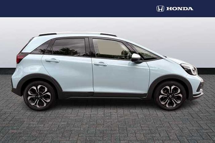 Honda Jazz Hybrid 1.5 i-MMD Hybrid Crosstar EX 5dr eCVT 