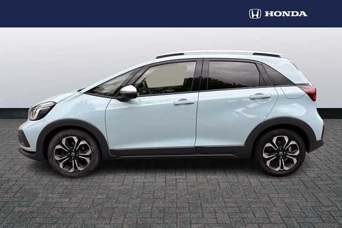 Honda Jazz Hybrid 1.5 i-MMD Hybrid Crosstar EX 5dr eCVT 