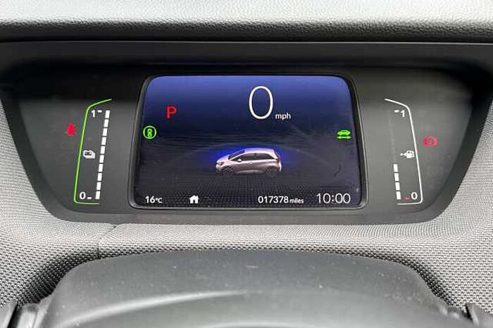 Honda Jazz Hybrid 1.5 i-MMD Hybrid Crosstar EX 5dr eCVT 