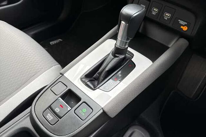 Honda Jazz Hybrid 1.5 i-MMD Hybrid Crosstar EX 5dr eCVT 