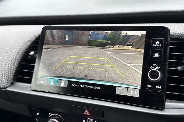 Honda Jazz Hybrid 1.5 i-MMD Hybrid Crosstar EX 5dr eCVT 
