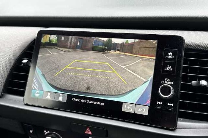 Honda Jazz Hybrid 1.5 i-MMD Hybrid Crosstar EX 5dr eCVT 