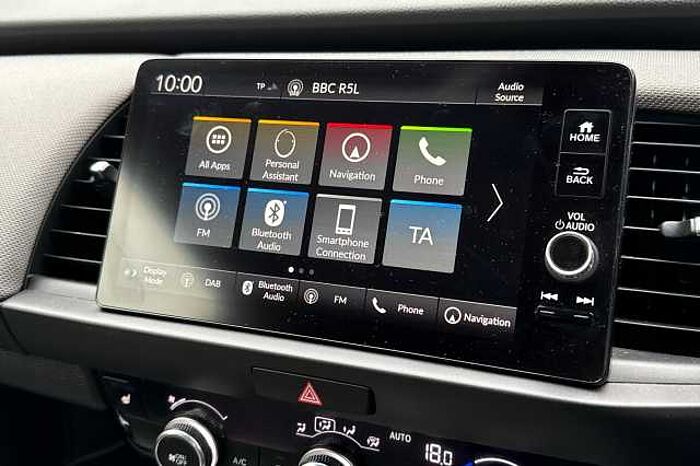 Honda Jazz Hybrid 1.5 i-MMD Hybrid Crosstar EX 5dr eCVT 
