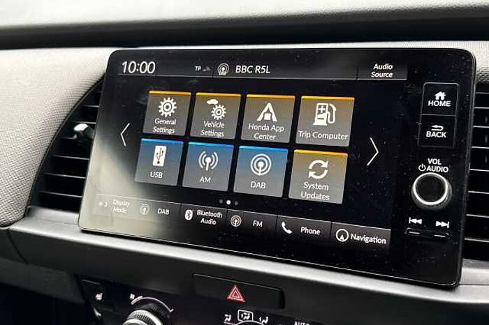 Honda Jazz Hybrid 1.5 i-MMD Hybrid Crosstar EX 5dr eCVT 