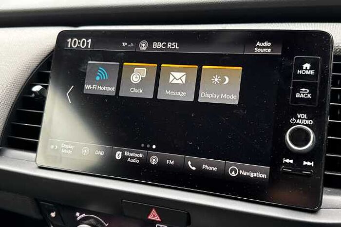 Honda Jazz Hybrid 1.5 i-MMD Hybrid Crosstar EX 5dr eCVT 