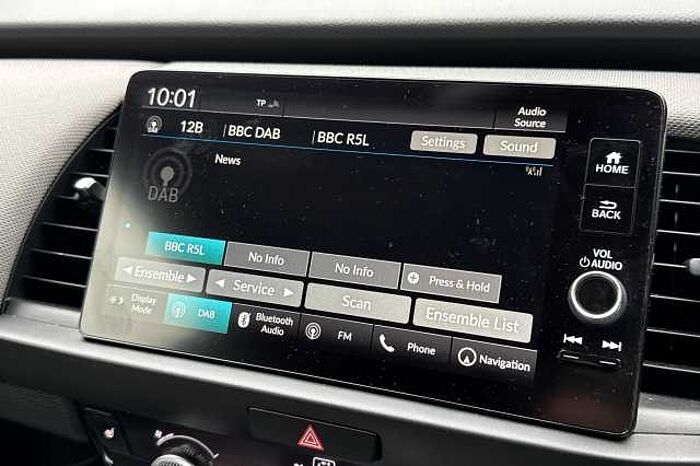Honda Jazz Hybrid 1.5 i-MMD Hybrid Crosstar EX 5dr eCVT 