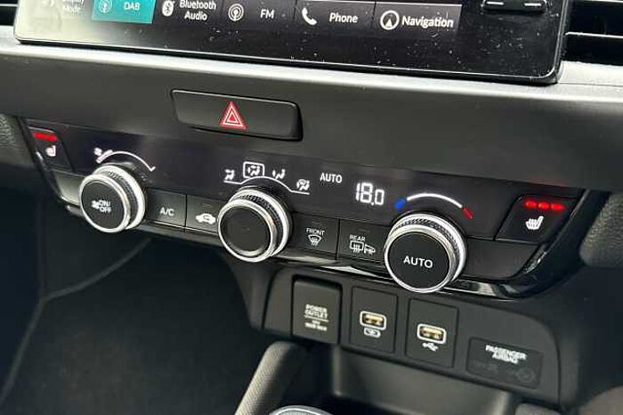 Honda Jazz Hybrid 1.5 i-MMD Hybrid Crosstar EX 5dr eCVT 