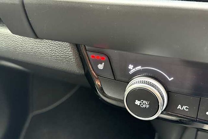 Honda Jazz Hybrid 1.5 i-MMD Hybrid Crosstar EX 5dr eCVT 
