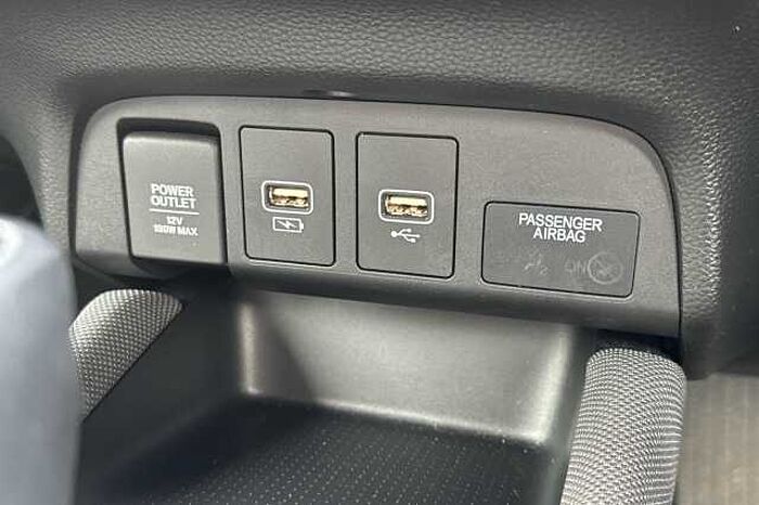 Honda Jazz Hybrid 1.5 i-MMD Hybrid Crosstar EX 5dr eCVT 