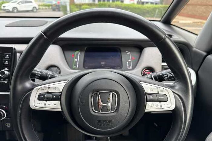 Honda Jazz Hybrid 1.5 i-MMD Hybrid Crosstar EX 5dr eCVT 