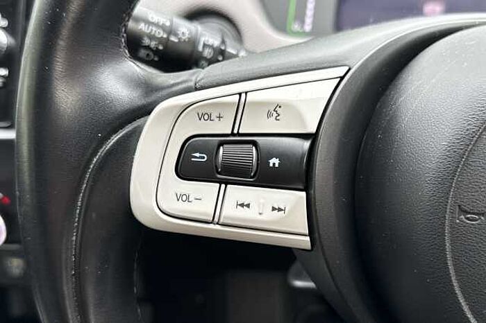 Honda Jazz Hybrid 1.5 i-MMD Hybrid Crosstar EX 5dr eCVT 