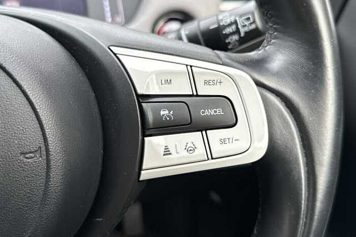 Honda Jazz Hybrid 1.5 i-MMD Hybrid Crosstar EX 5dr eCVT 