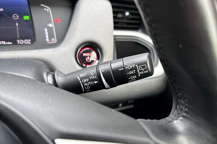 Honda Jazz Hybrid 1.5 i-MMD Hybrid Crosstar EX 5dr eCVT 
