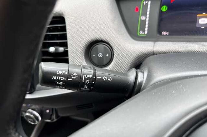 Honda Jazz Hybrid 1.5 i-MMD Hybrid Crosstar EX 5dr eCVT 