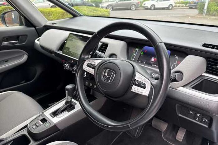Honda Jazz Hybrid 1.5 i-MMD Hybrid Crosstar EX 5dr eCVT 