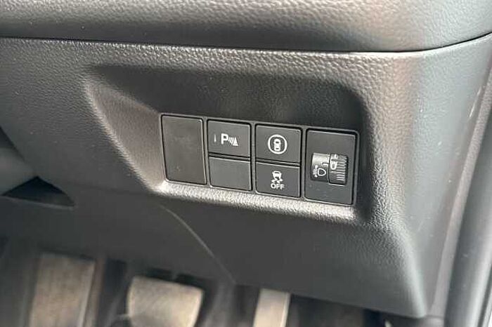 Honda Jazz Hybrid 1.5 i-MMD Hybrid Crosstar EX 5dr eCVT 