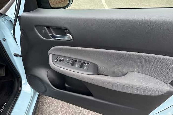 Honda Jazz Hybrid 1.5 i-MMD Hybrid Crosstar EX 5dr eCVT 