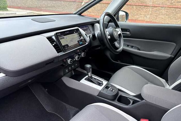 Honda Jazz Hybrid 1.5 i-MMD Hybrid Crosstar EX 5dr eCVT 
