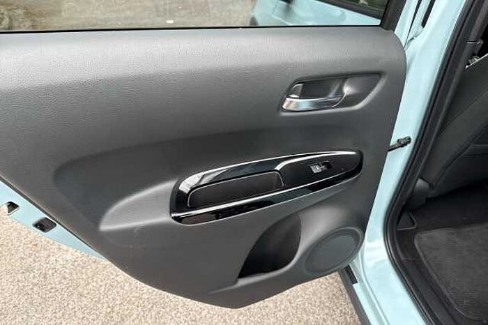 Honda Jazz Hybrid 1.5 i-MMD Hybrid Crosstar EX 5dr eCVT 