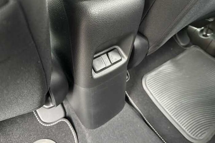 Honda Jazz Hybrid 1.5 i-MMD Hybrid Crosstar EX 5dr eCVT 