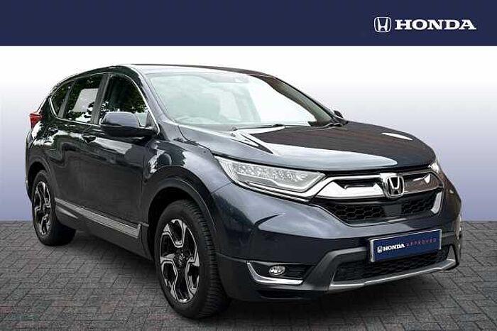 Honda CR-V 1.5 VTEC Turbo SE 5dr 2WD 