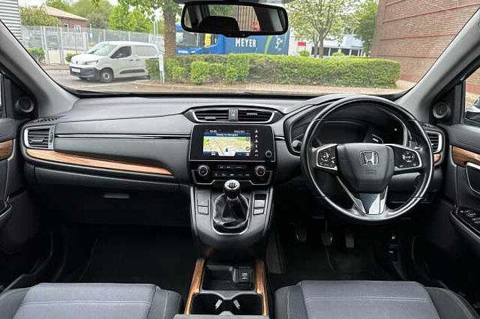 Honda CR-V 1.5 VTEC Turbo SE 5dr 2WD 