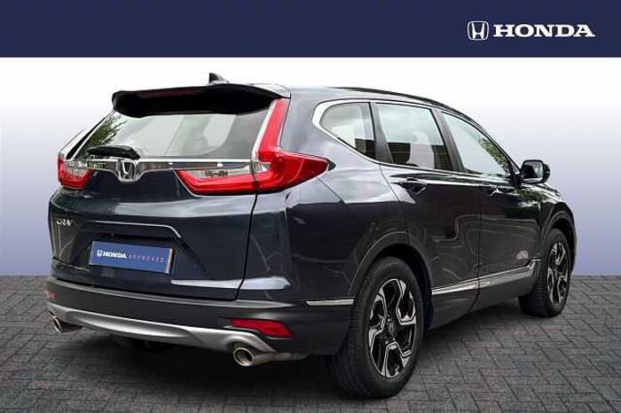 Honda CR-V 1.5 VTEC Turbo SE 5dr 2WD 