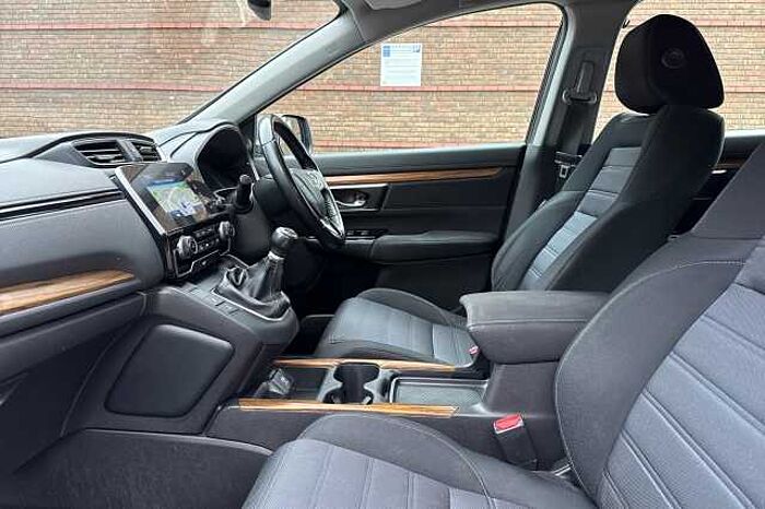 Honda CR-V 1.5 VTEC Turbo SE 5dr 2WD 