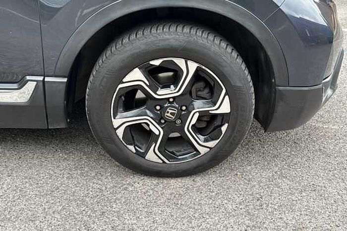 Honda CR-V 1.5 VTEC Turbo SE 5dr 2WD 