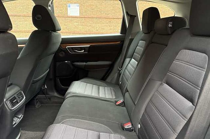 Honda CR-V 1.5 VTEC Turbo SE 5dr 2WD 