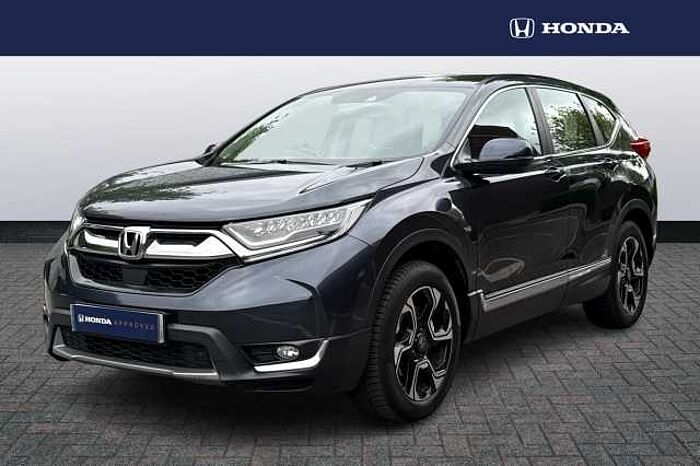 Honda CR-V 1.5 VTEC Turbo SE 5dr 2WD 