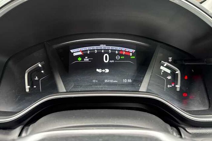 Honda CR-V 1.5 VTEC Turbo SE 5dr 2WD 