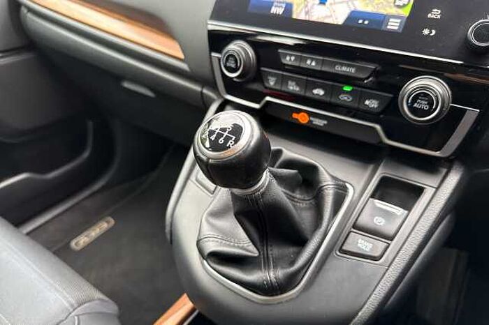 Honda CR-V 1.5 VTEC Turbo SE 5dr 2WD 