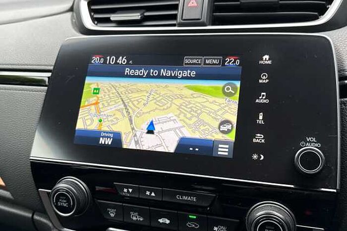 Honda CR-V 1.5 VTEC Turbo SE 5dr 2WD 